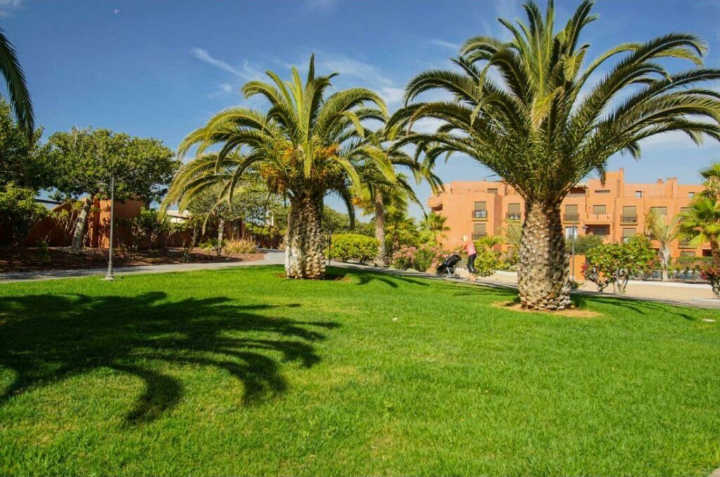 Vienas guļamistabas dzīvoklis "Satavento 3" kompleksā. Tenerife magic. www.tenerifemagic.lv