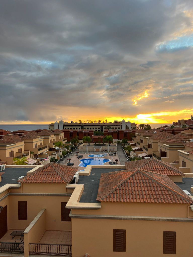 Tenerife magic