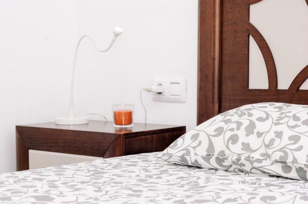 Viena guļamistaba “Picacho 2” apartamentos. https://tenerifemagic.lv