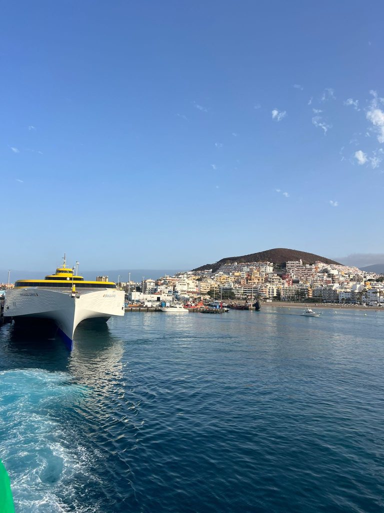 Foto galerija Tenerife magic. www.tenerifemagic.lv