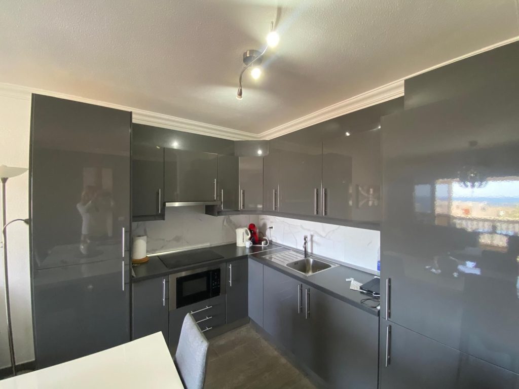Viena guļamistaba “Callao Salvaje” apartamentos. https://tenerifemagic.lv