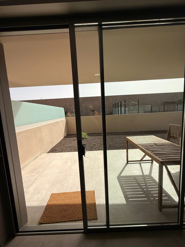 Plašs apartaments ar divām guļamistabām. https://tenerifemagic.lv