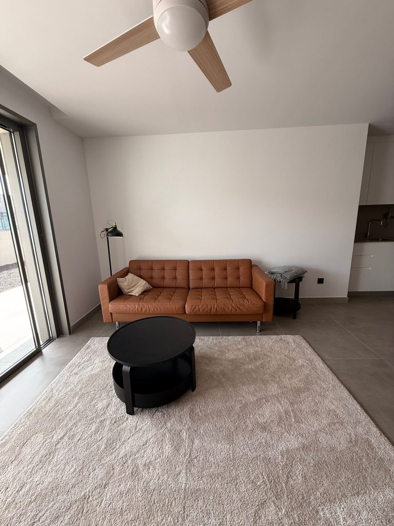 Plašs apartaments ar divām guļamistabām. https://tenerifemagic.lv