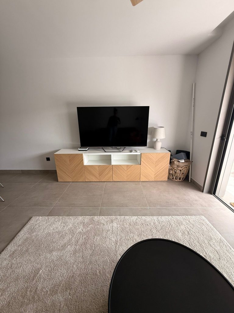 Plašs apartaments ar divām guļamistabām. https://tenerifemagic.lv