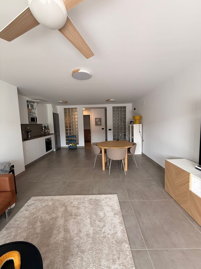 Plašs apartaments ar divām guļamistabām. https://tenerifemagic.lv