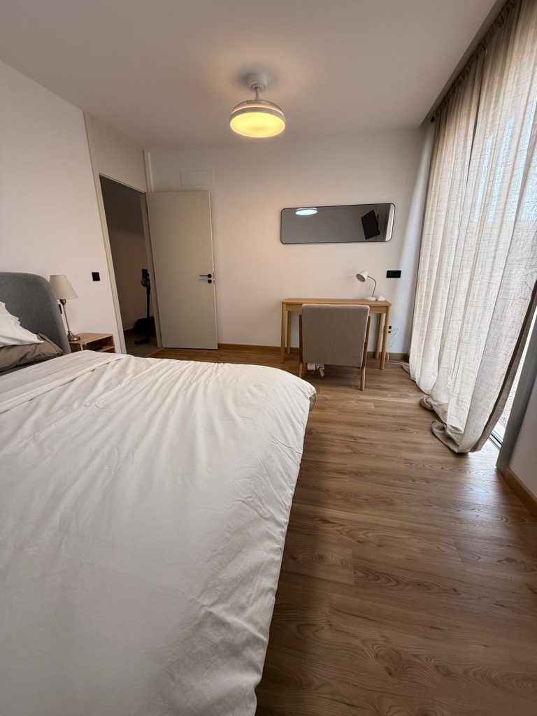 Plašs apartaments ar divām guļamistabām. https://tenerifemagic.lv