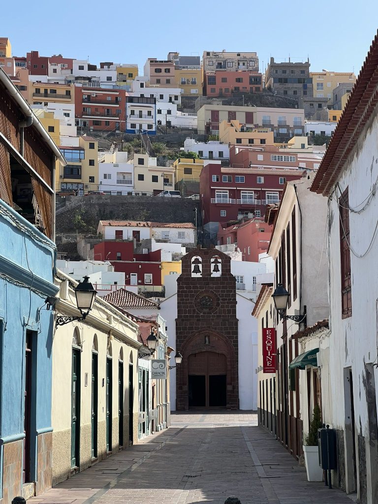 La Gomeru Foto galerija Tenerife magic. www.tenerifemagic.lv
