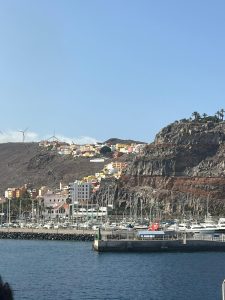 La Gomeru Foto galerija Tenerife magic. www.tenerifemagic.lv