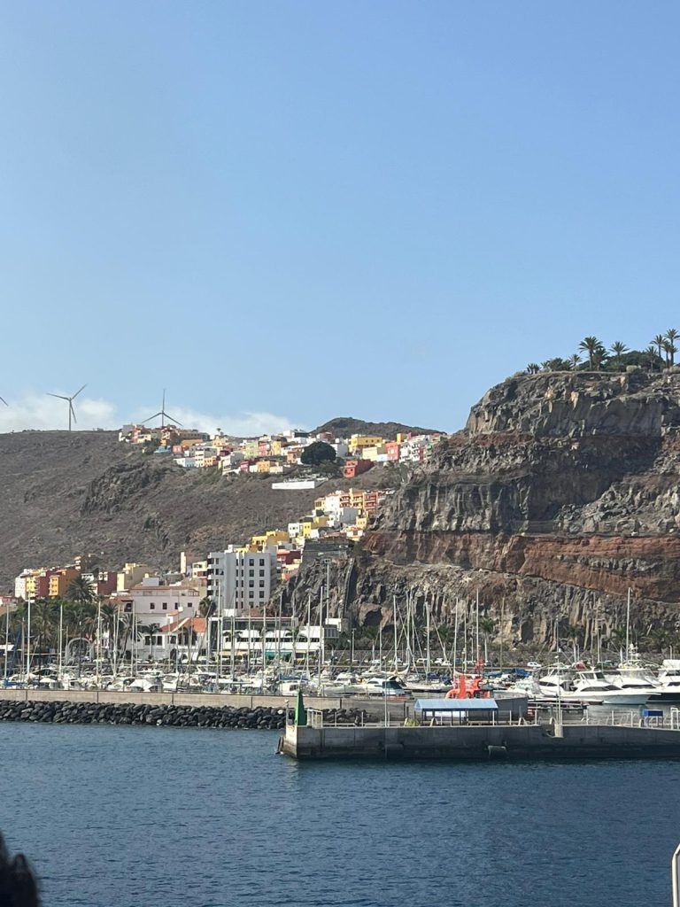 La Gomeru Foto galerija Tenerife magic. www.tenerifemagic.lv