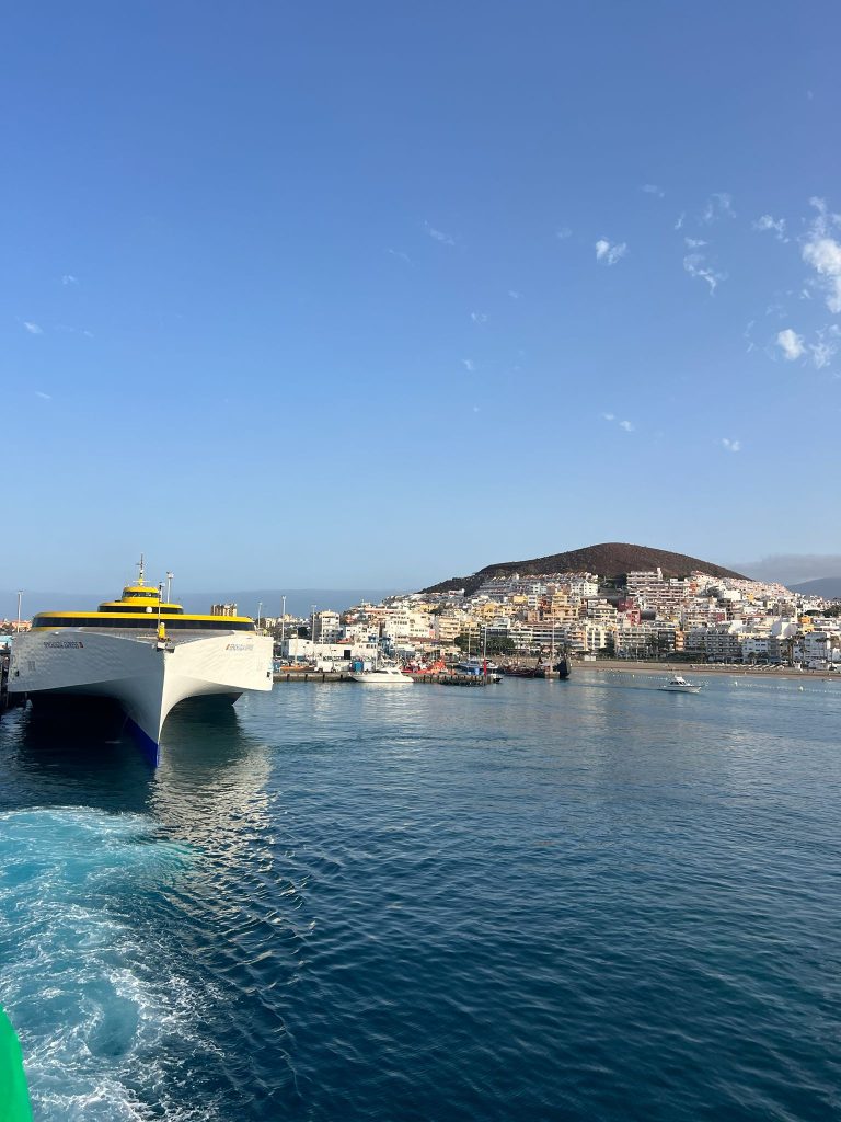La Gomeru Foto galerija Tenerife magic. www.tenerifemagic.lv