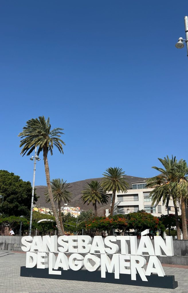 La Gomeru Foto galerija Tenerife magic. www.tenerifemagic.lv