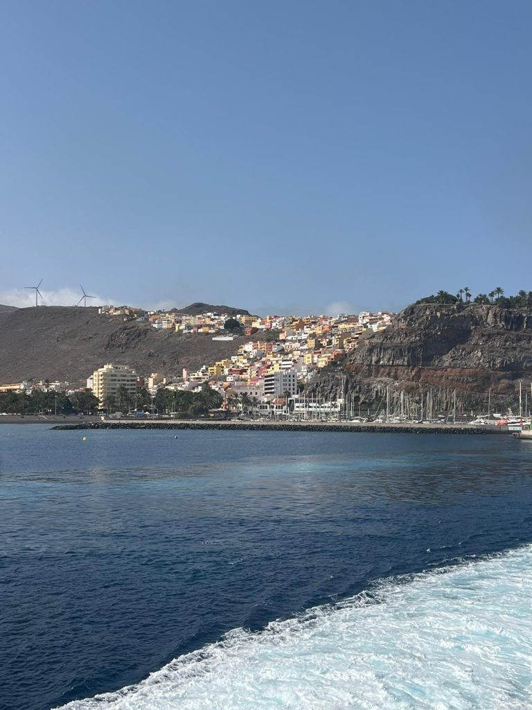 La Gomeru Foto galerija Tenerife magic. www.tenerifemagic.lv